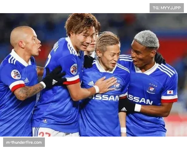 日职联焦点战：植中朝日天野纯破门 横滨水手三球完胜广岛三箭