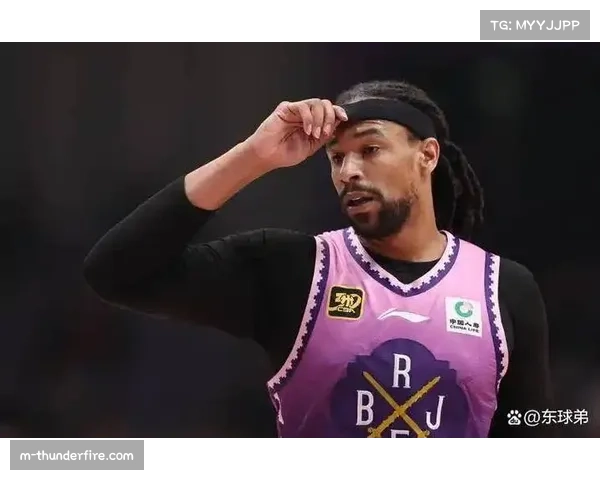 萨林杰成为广东内线外援,萨姆纳上赛季获常规赛得分王